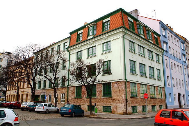 Leisztner Roland Projects